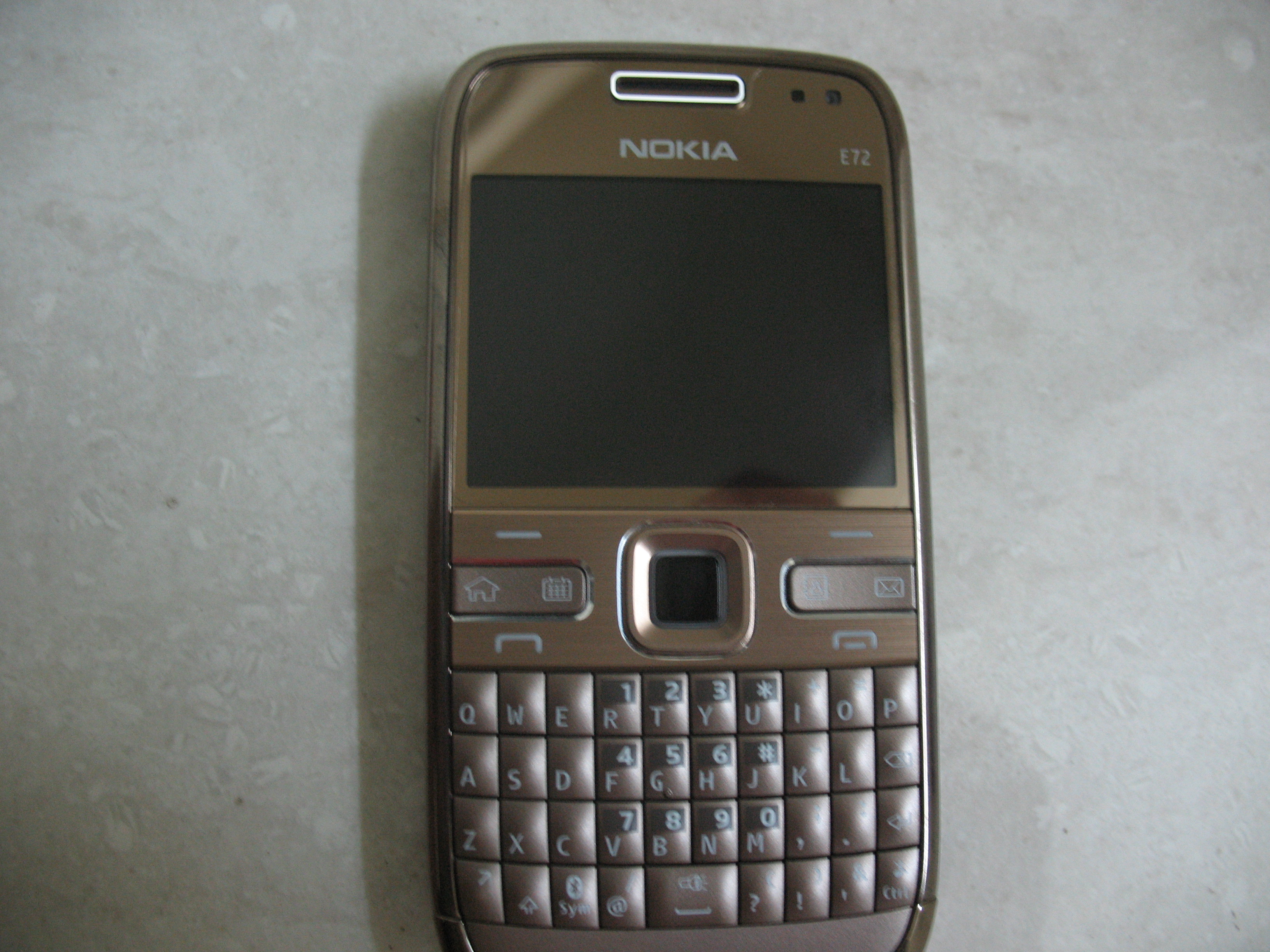 Nokia e72 browser unable to connect to website